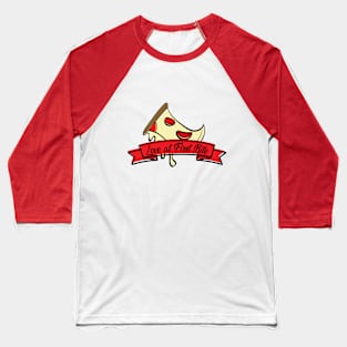 Love at First Bite Baseball T-Shirt